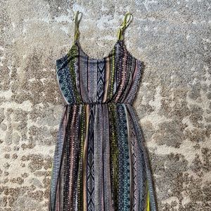 Maurices Boho Maxi Dress